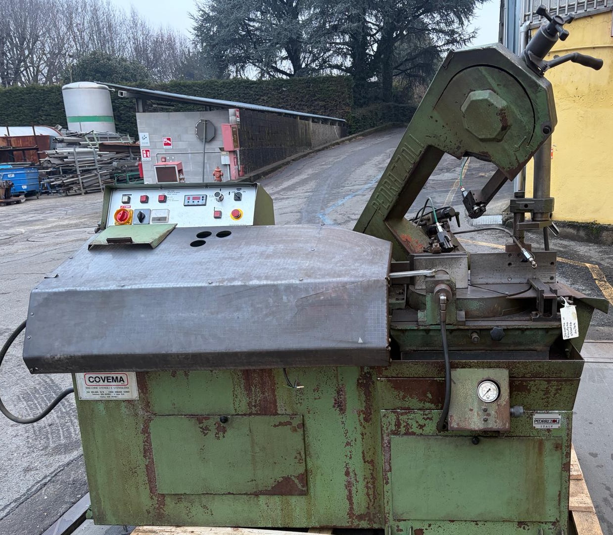 Seghe per metalli in vendita