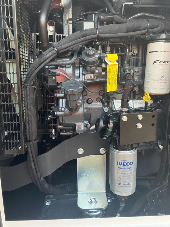 Gruppo elettrogeno diesel Pramac GP60I/FS5 48 kW  in vendita - foto 2