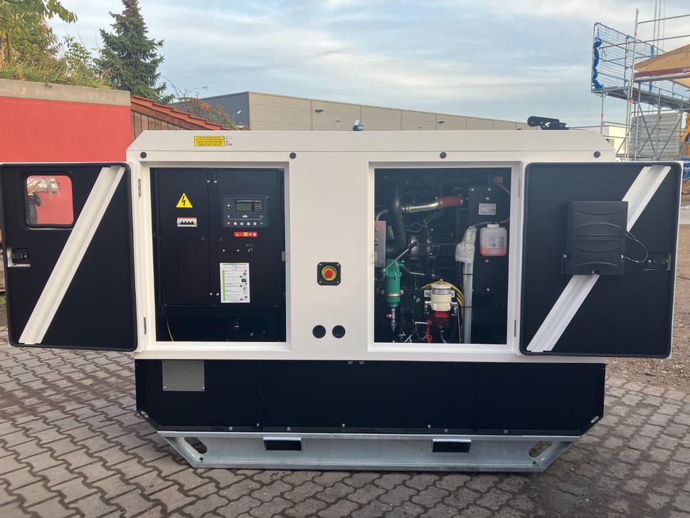 Gruppo elettrogeno diesel Pramac GP60I/FS5 48 kW  in vendita - foto 5