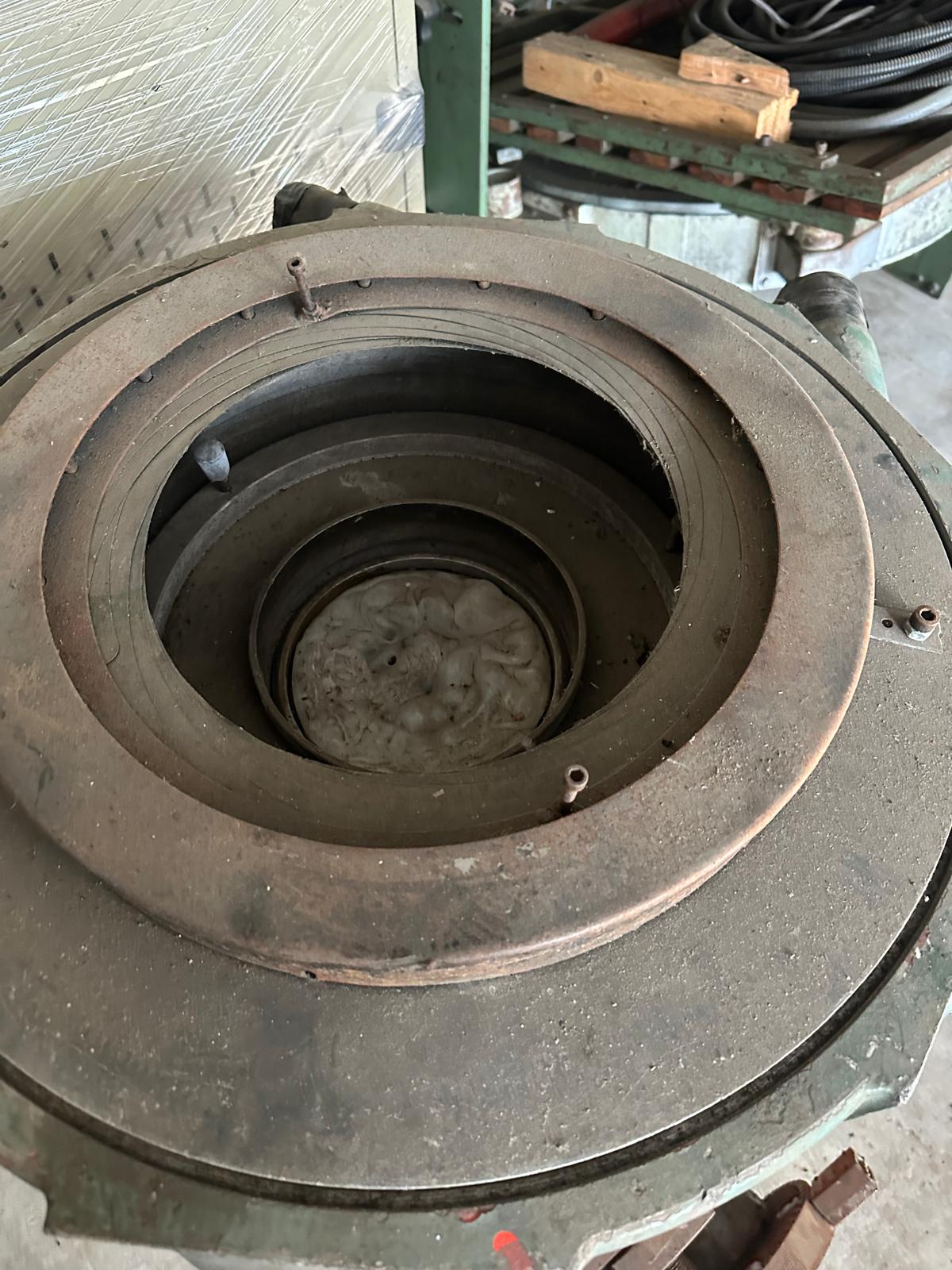 Estrusore materia plastica LDPE HDPE in vendita - foto 2