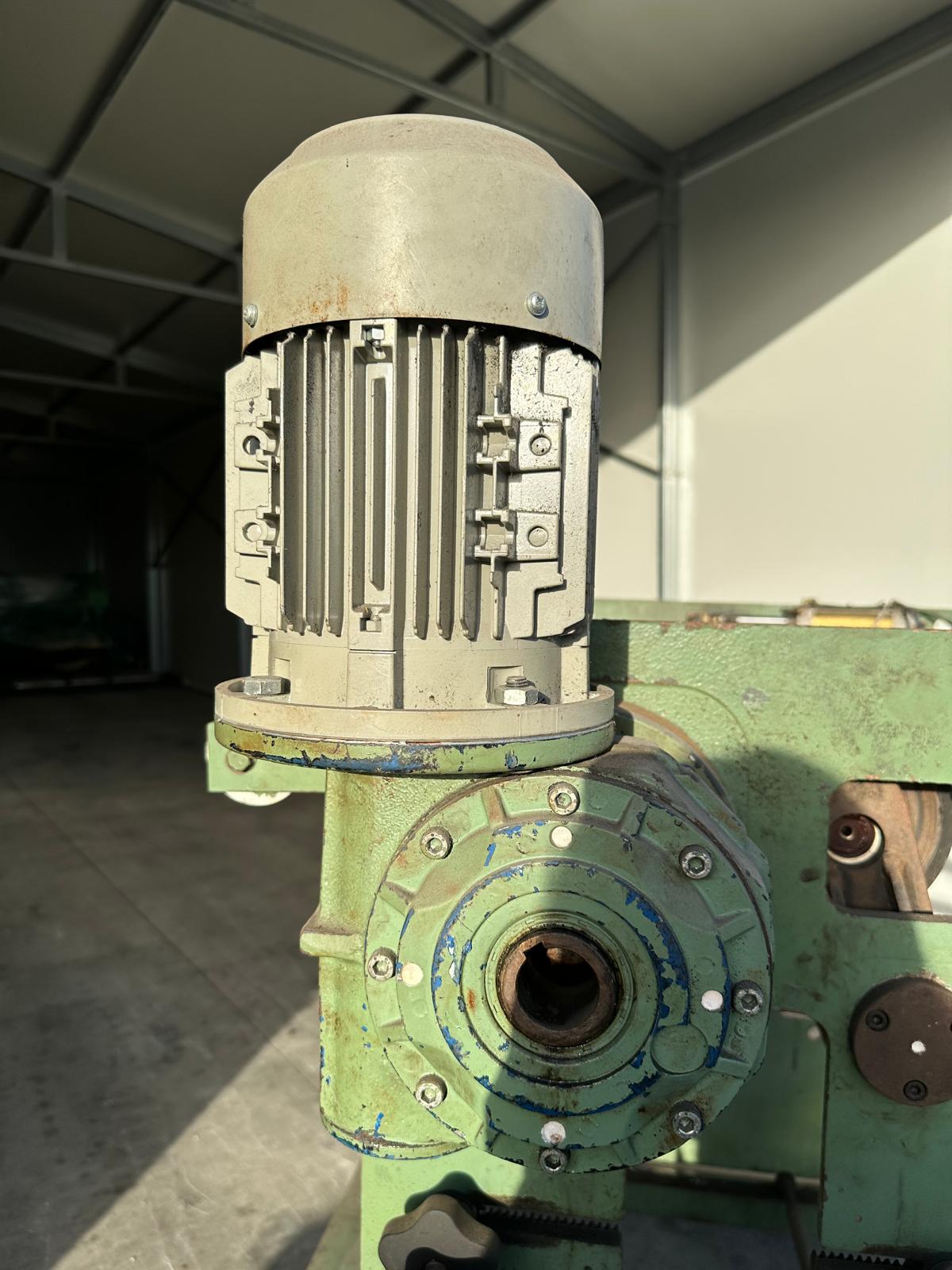 Estrusore materia plastica LDPE HDPE in vendita - foto 12