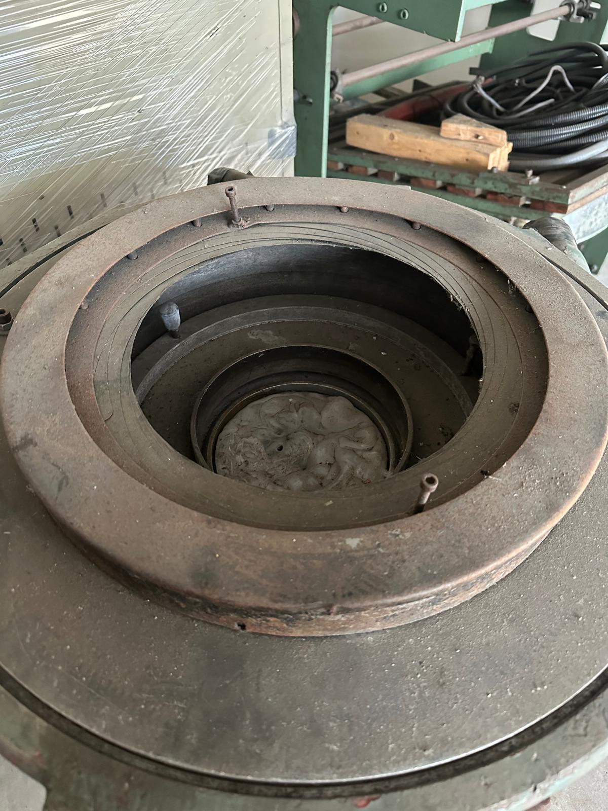 Estrusore materia plastica LDPE HDPE in vendita - foto 11