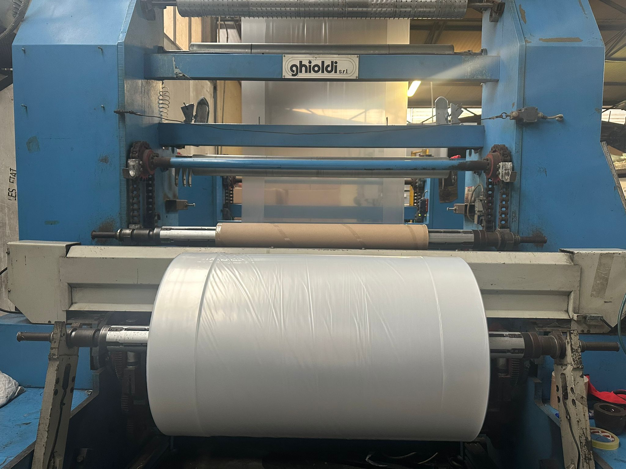 Estrusori plastica in vendita