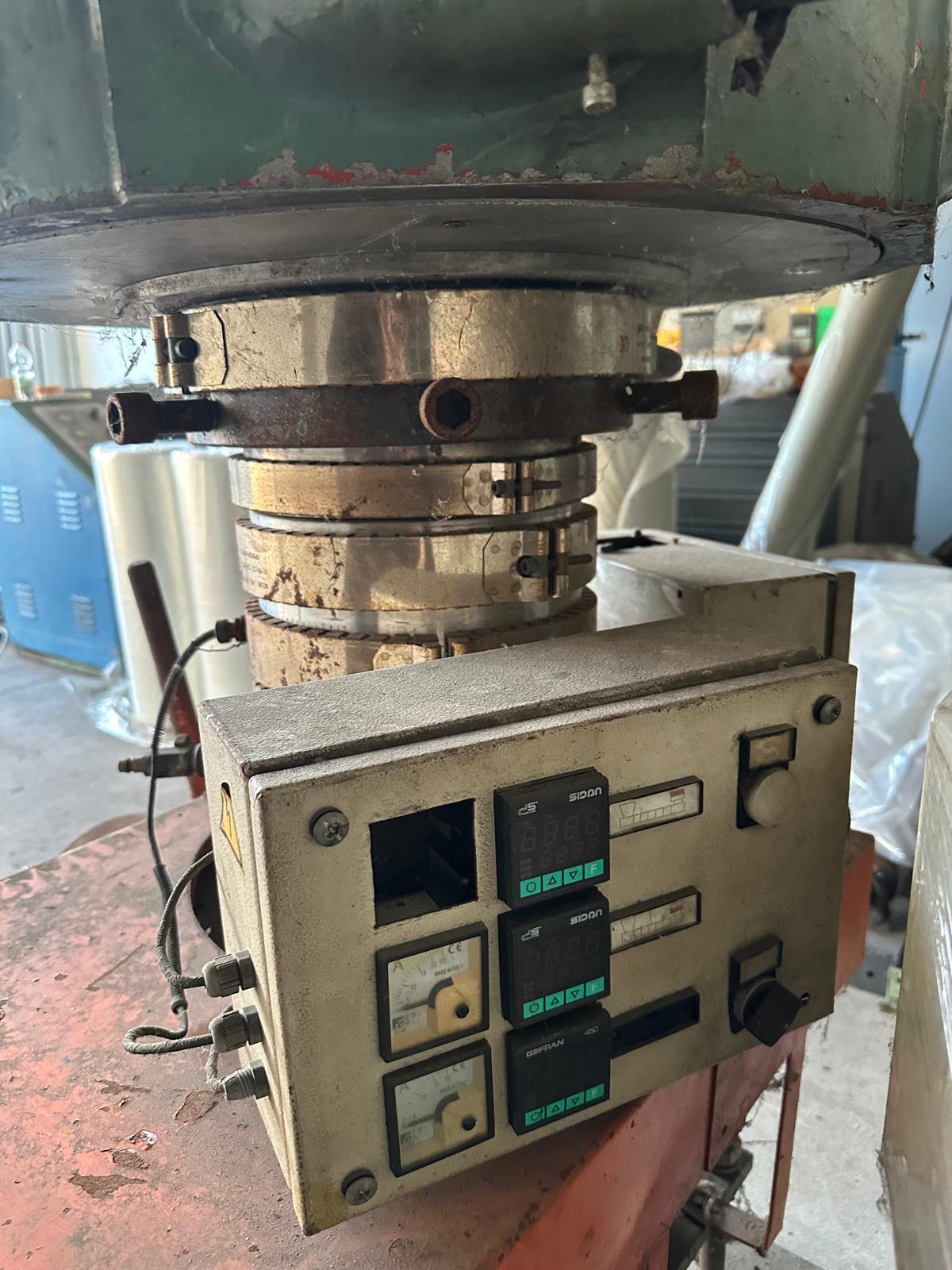 Estrusore materia plastica LDPE HDPE in vendita - foto 13