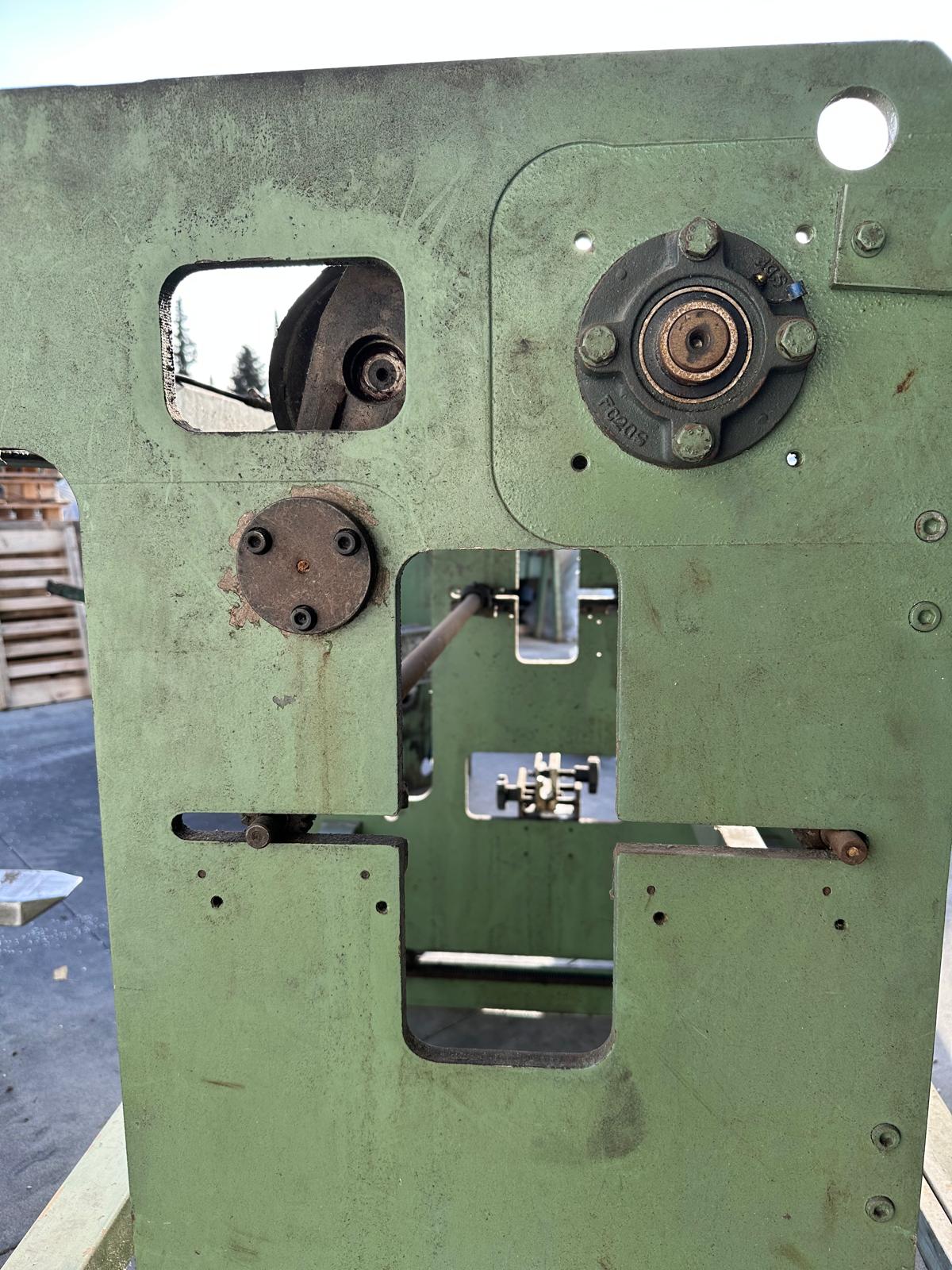 Estrusore materia plastica LDPE HDPE in vendita - foto 5