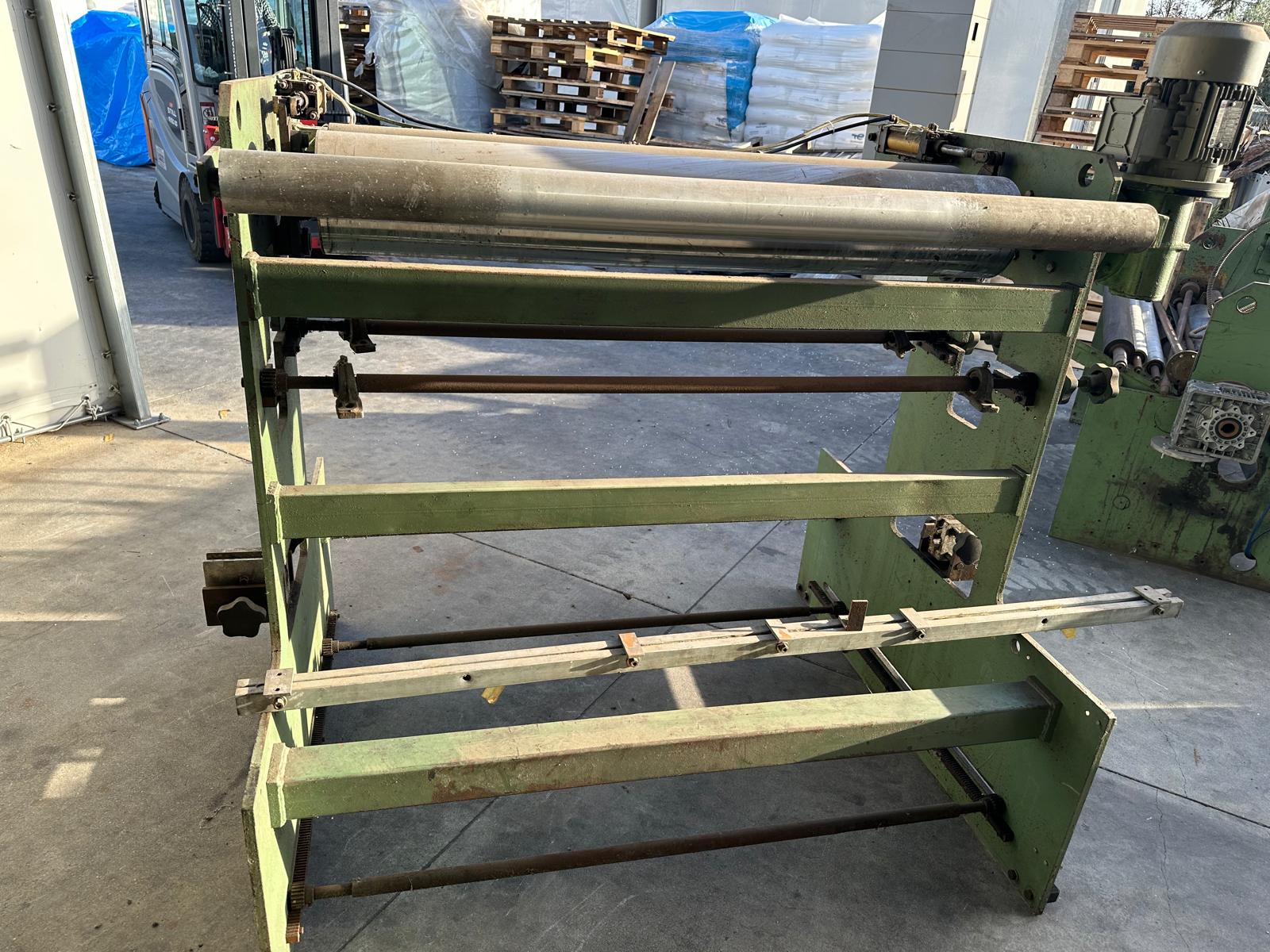 Estrusore materia plastica LDPE HDPE in vendita - foto 3