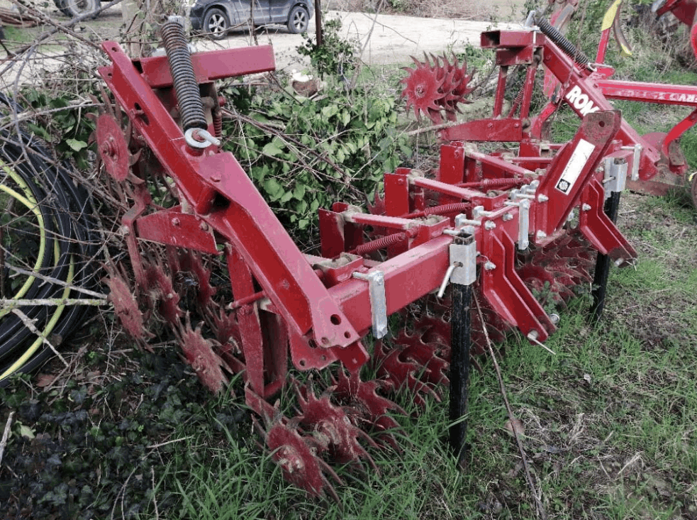 Semina e dissodamento in vendita