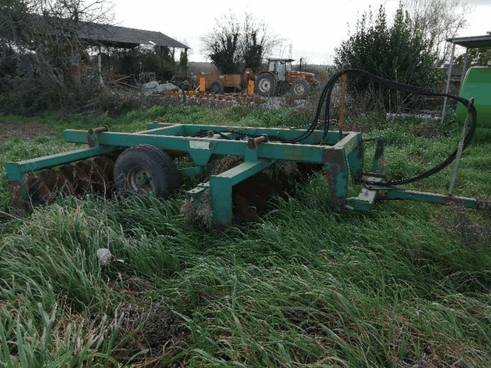 Frangizolle/Erpice a dischi Faima in vendita - foto 2