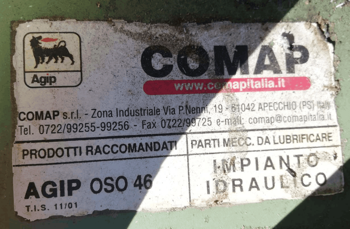 Spaccalegna COMAP in vendita - foto 2