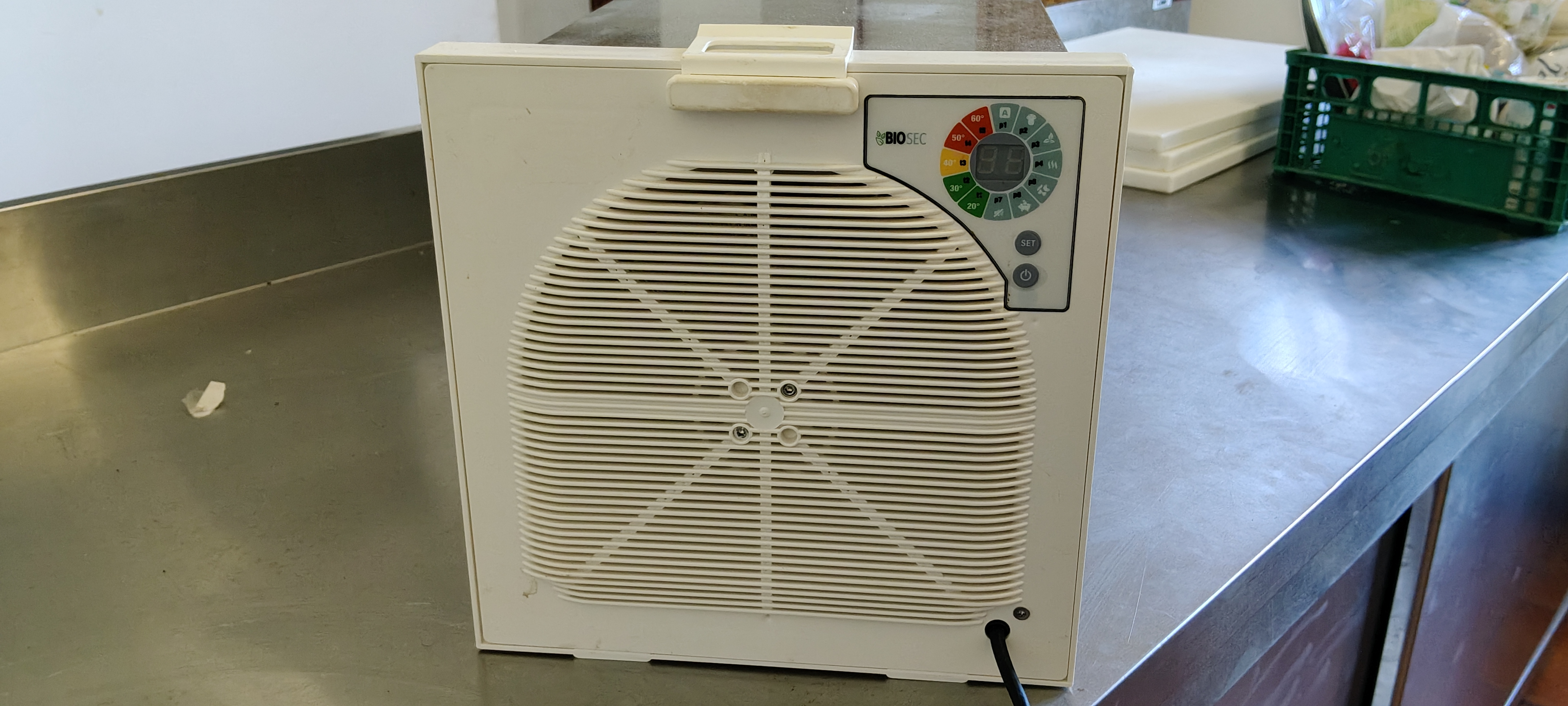 Essiccatore alimentare BioSec Deluxe B12  in vendita - foto 3