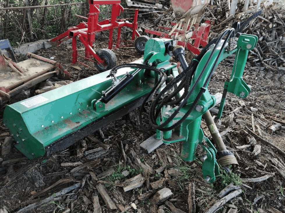 Falciatrici in vendita