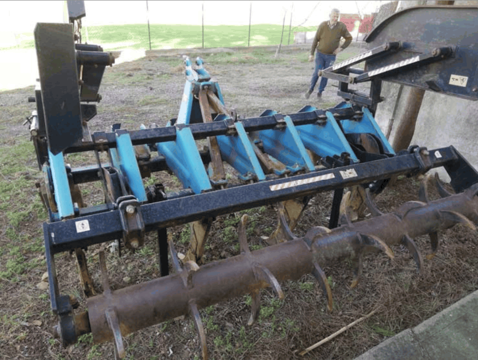 Ripuntatore Sicma Bronty 2500 in vendita - foto 1
