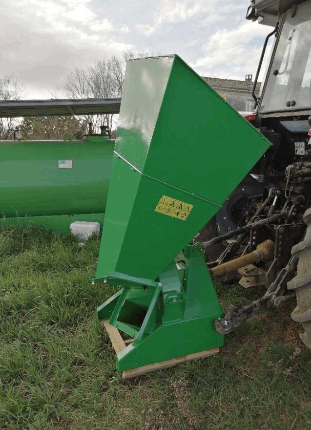 Biotrituratore/cippatrice a disco modello Eco 16 14.02 in vendita - foto 1