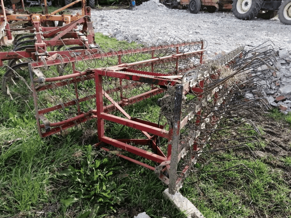 Erpice strigliatore Lely in vendita - foto 2