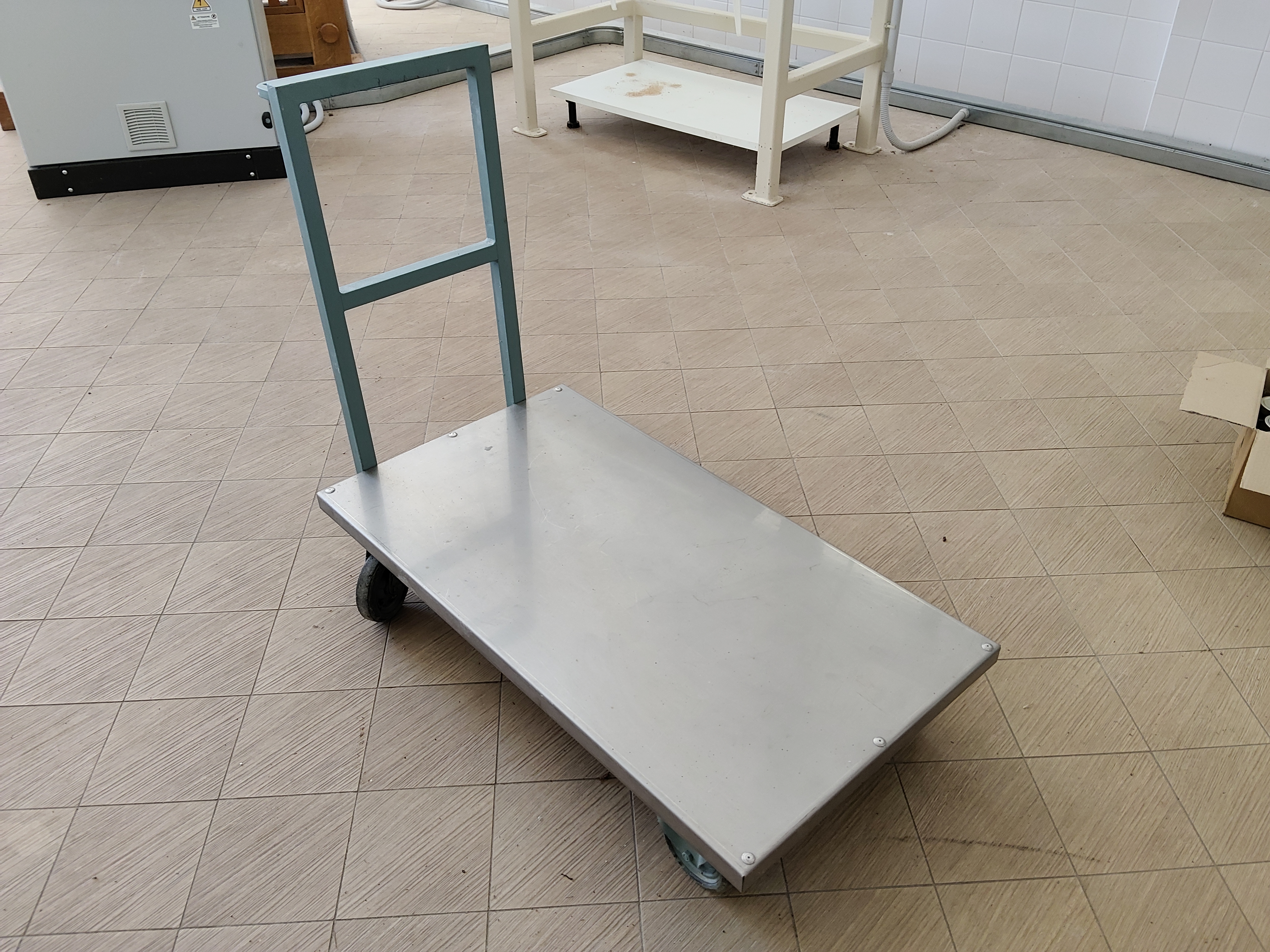 Carrello porta farina  in vendita - foto 1
