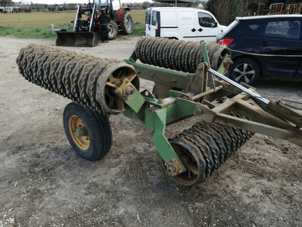 Rullo compattatore Corma in vendita - foto 2