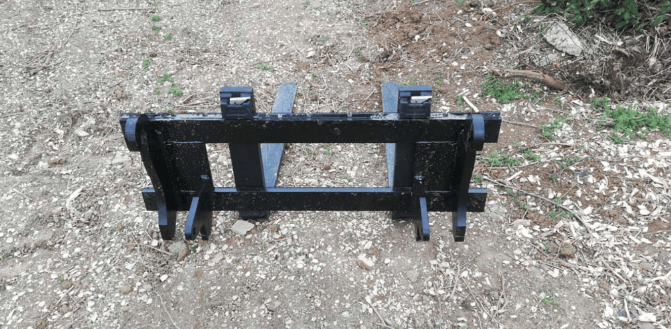 Forca pallet Angeloni  in vendita - foto 2