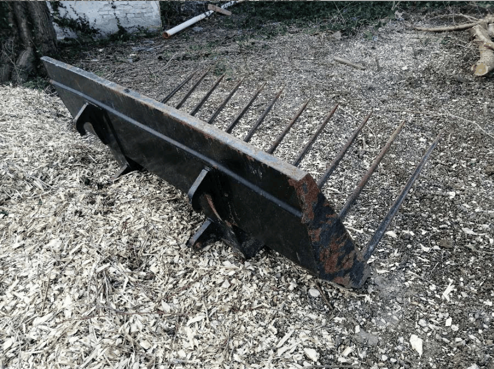 Benna/Forca per letame  in vendita - foto 2