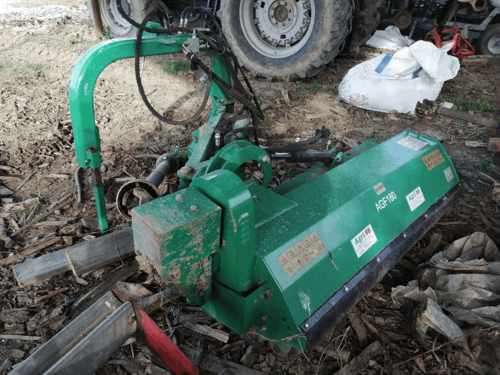 Trinciatutto Mower AGF180 in vendita - foto 2