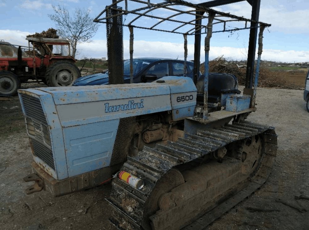 Trattori agricoli in vendita