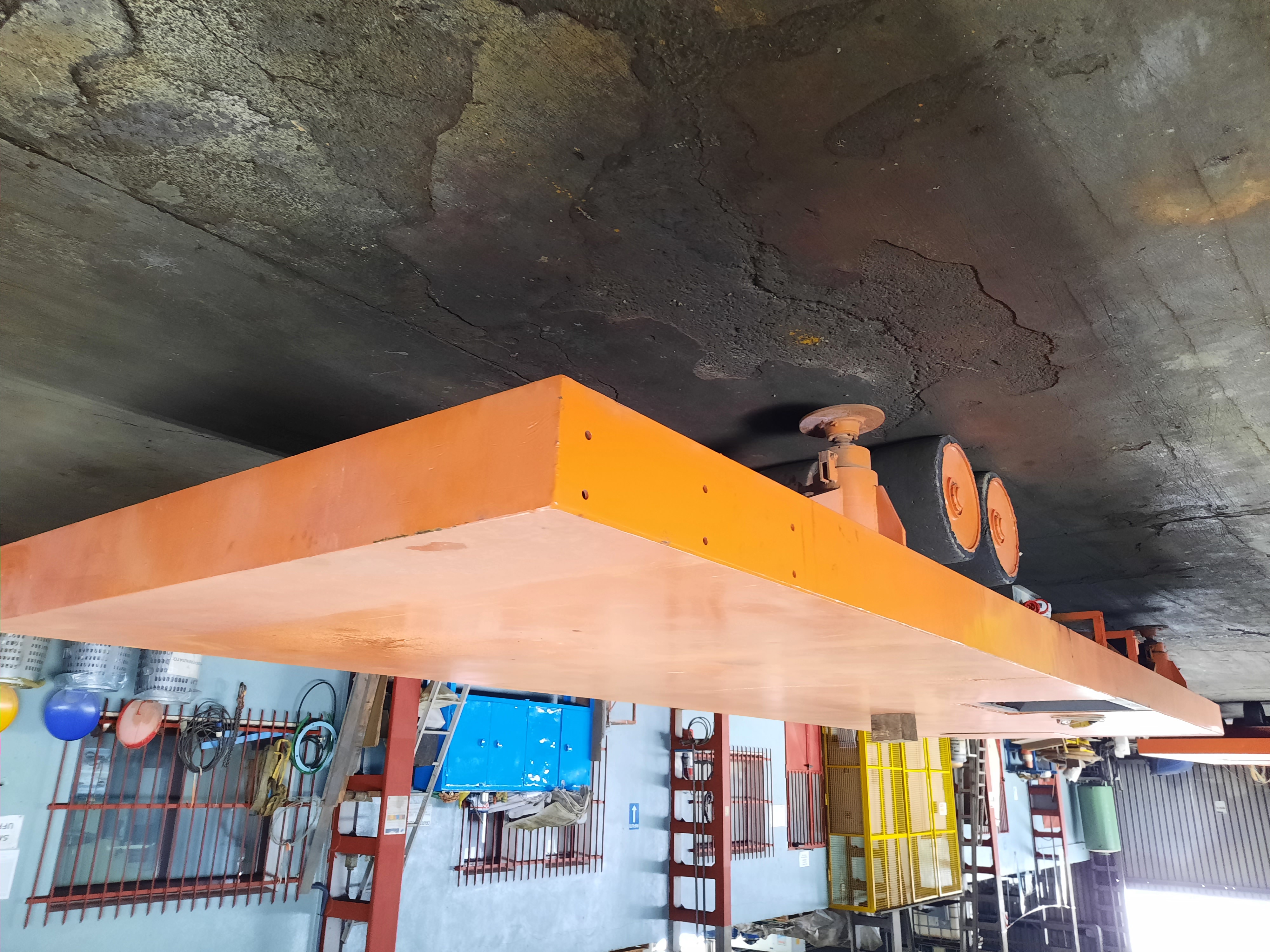 Carrelloni Industriali sollevabili p.ta 25 / 50Ton in vendita - foto 2