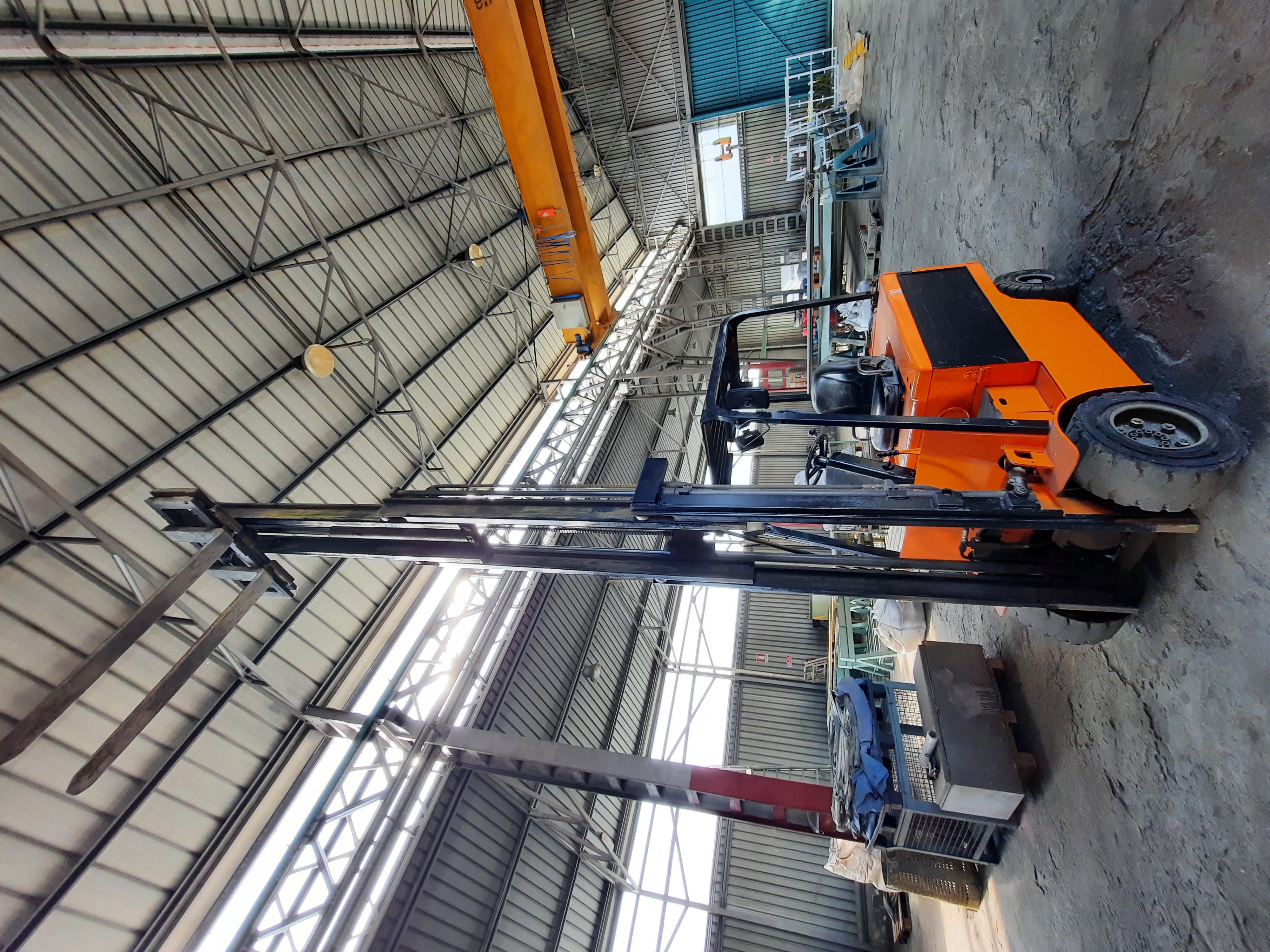 Daewoo 30 q.li elettrico  in vendita - foto 4