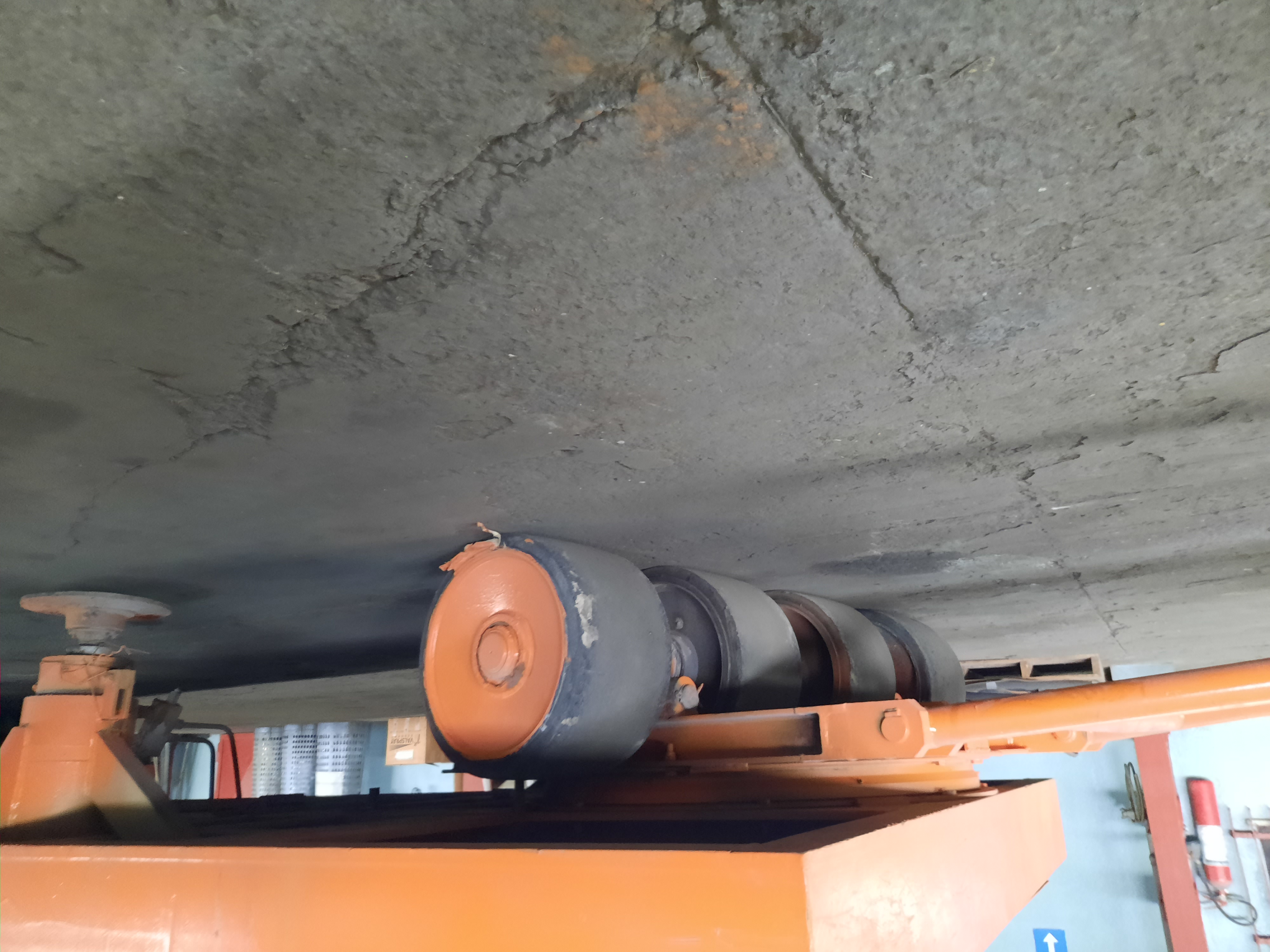 Carrelloni Industriali sollevabili p.ta 25 / 50Ton in vendita - foto 4