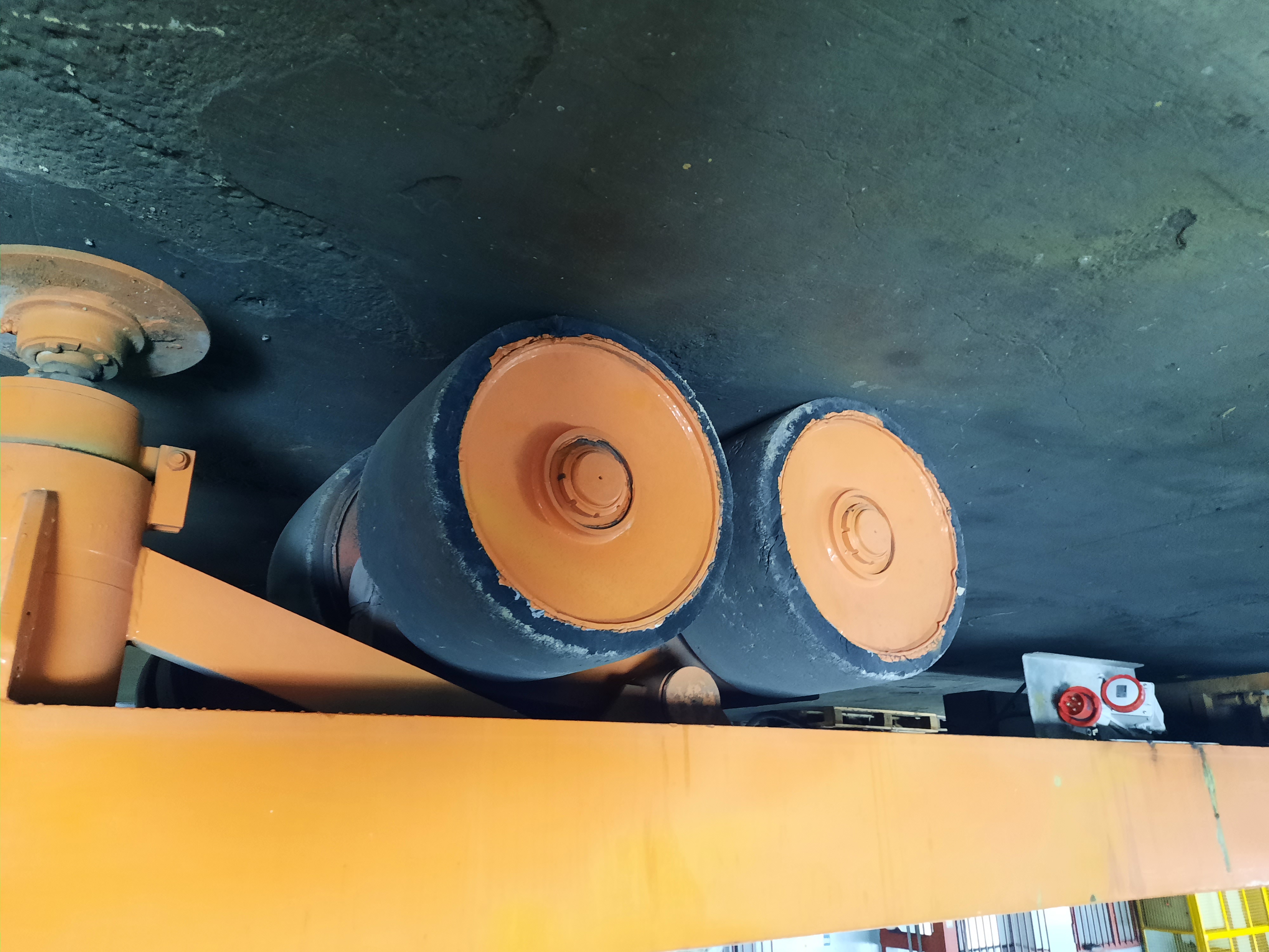 Carrelloni Industriali sollevabili p.ta 25 / 50Ton in vendita - foto 3