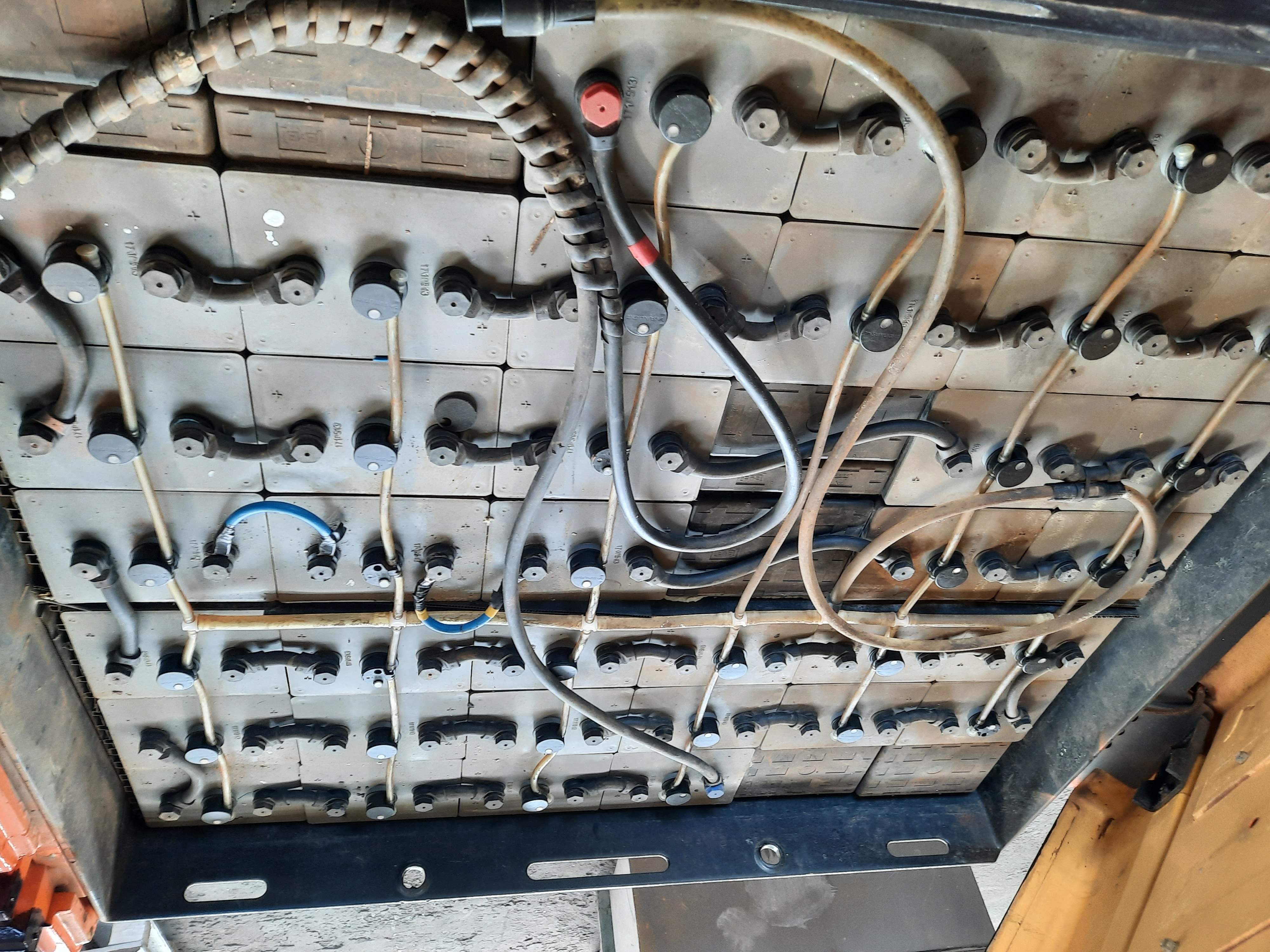 Daewoo 30 q.li elettrico  in vendita - foto 2