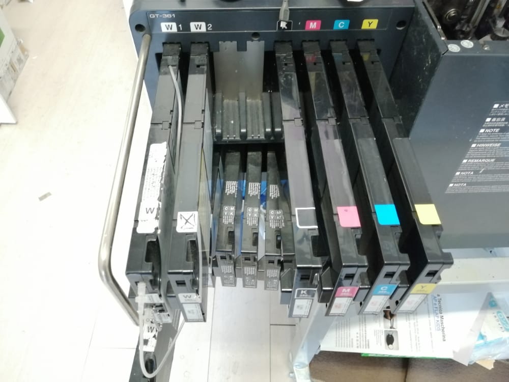 Brother GT361 Stampa diretta su tessuto (DTG) in vendita - foto 3