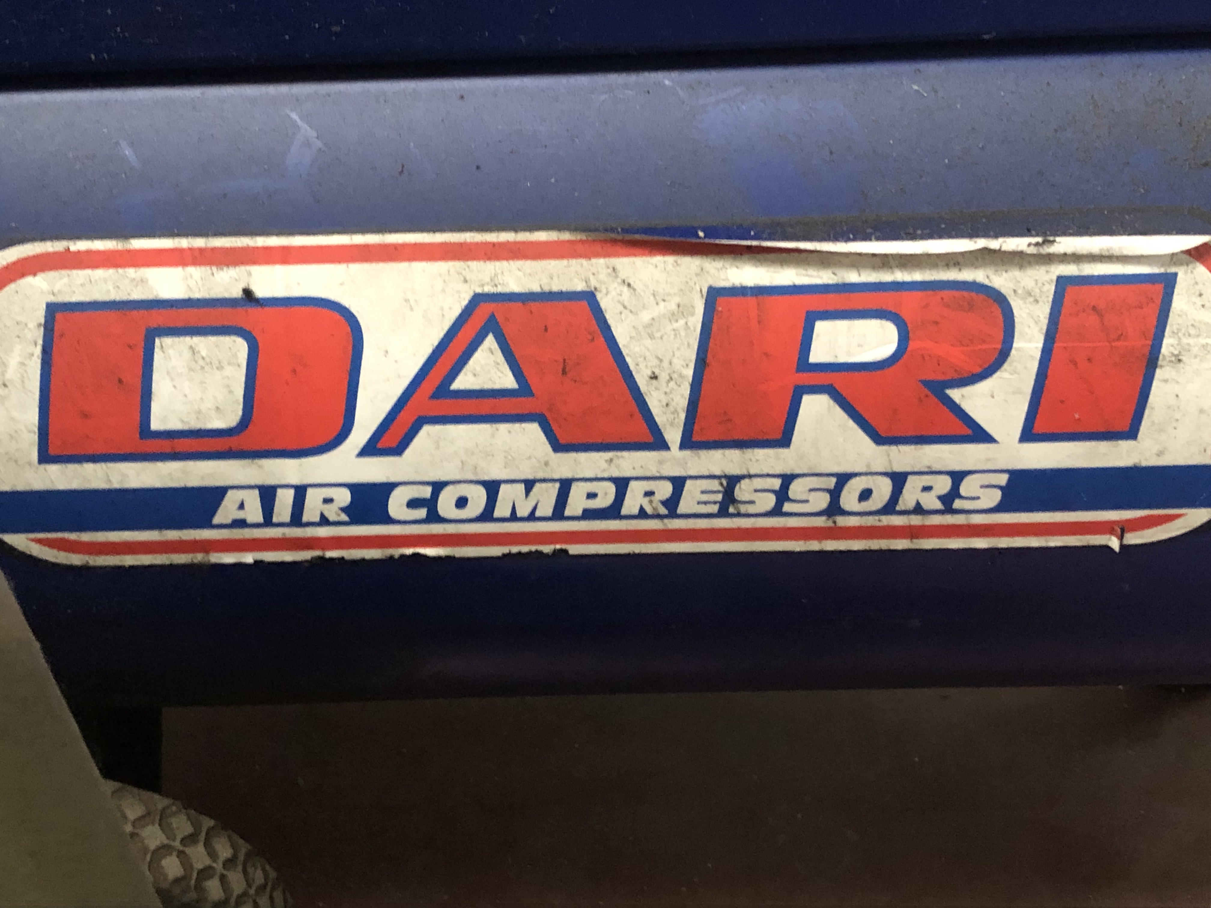 Compressore 100 litri 96 db - DARI in vendita - foto 3