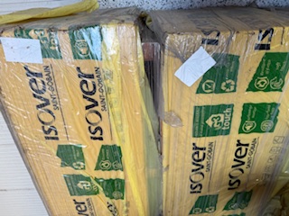 LASTRE DI POLIURETANO ISOLANTE ISOVER  in vendita - foto 8