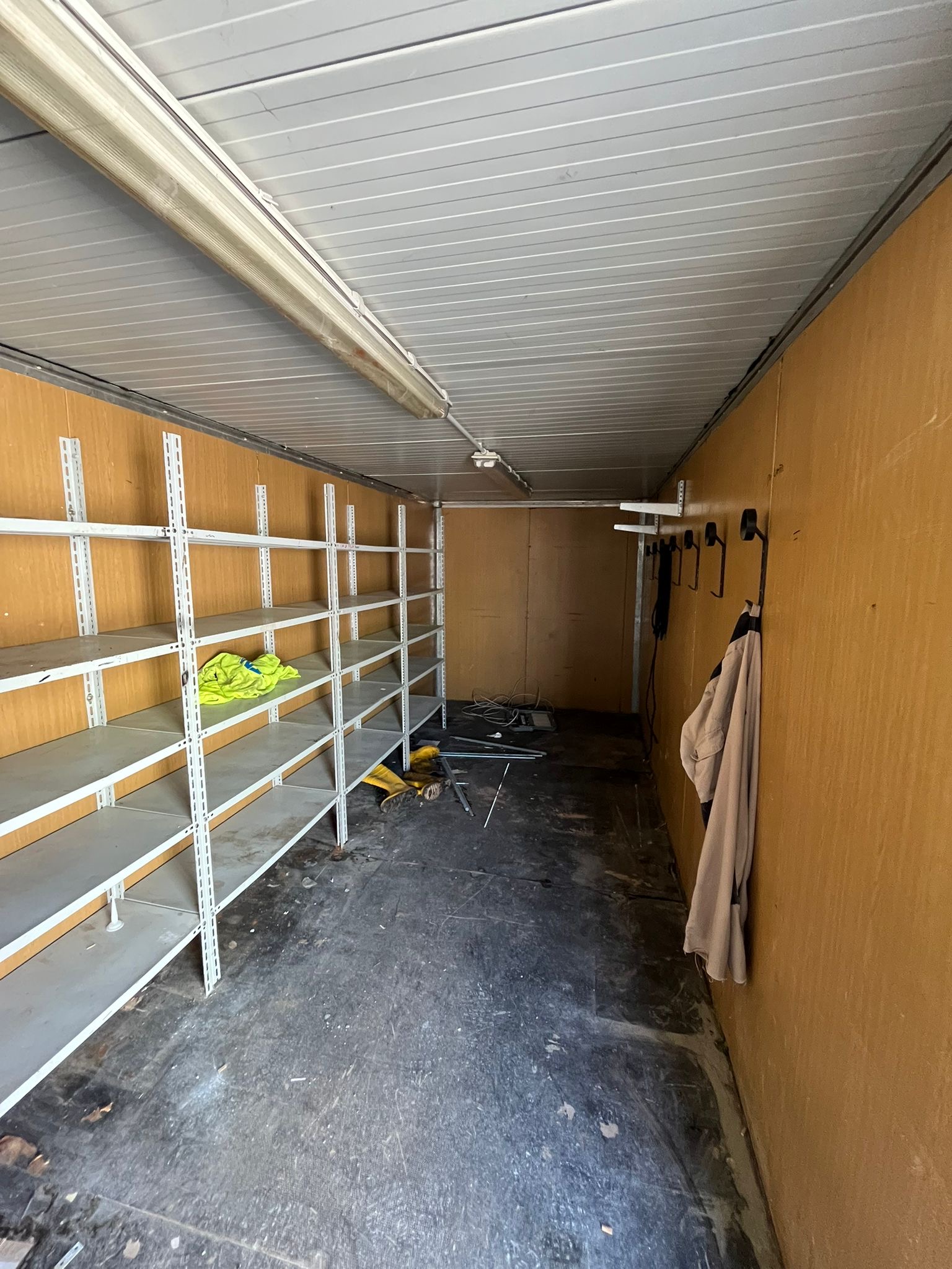 Container da cantiere in vendita - foto 4