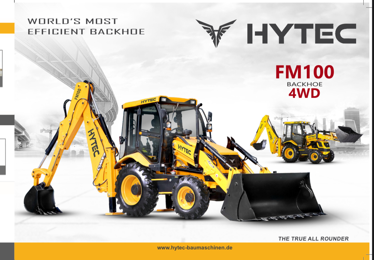 Hytech FM100 NUOVA in vendita - foto 1