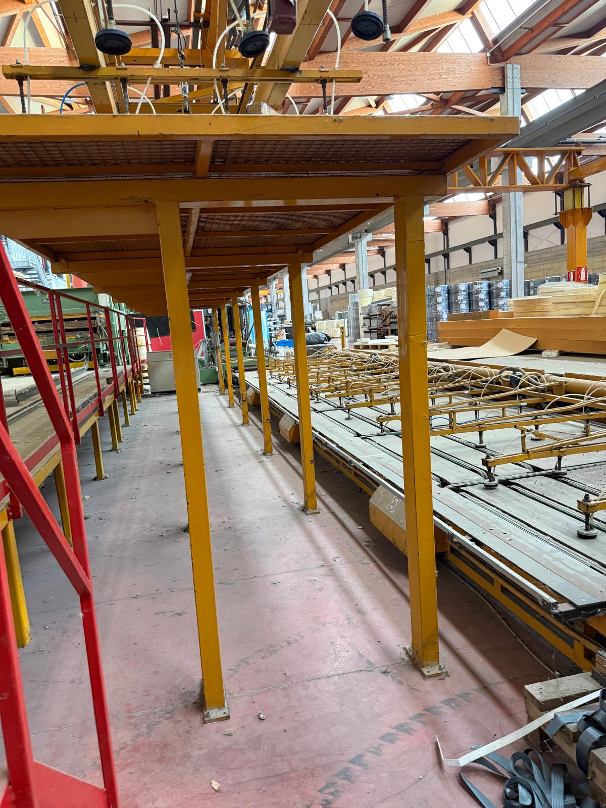 LINEE DI PRODUZIONE PANNELLI COIBENTATI in vendita - foto 12