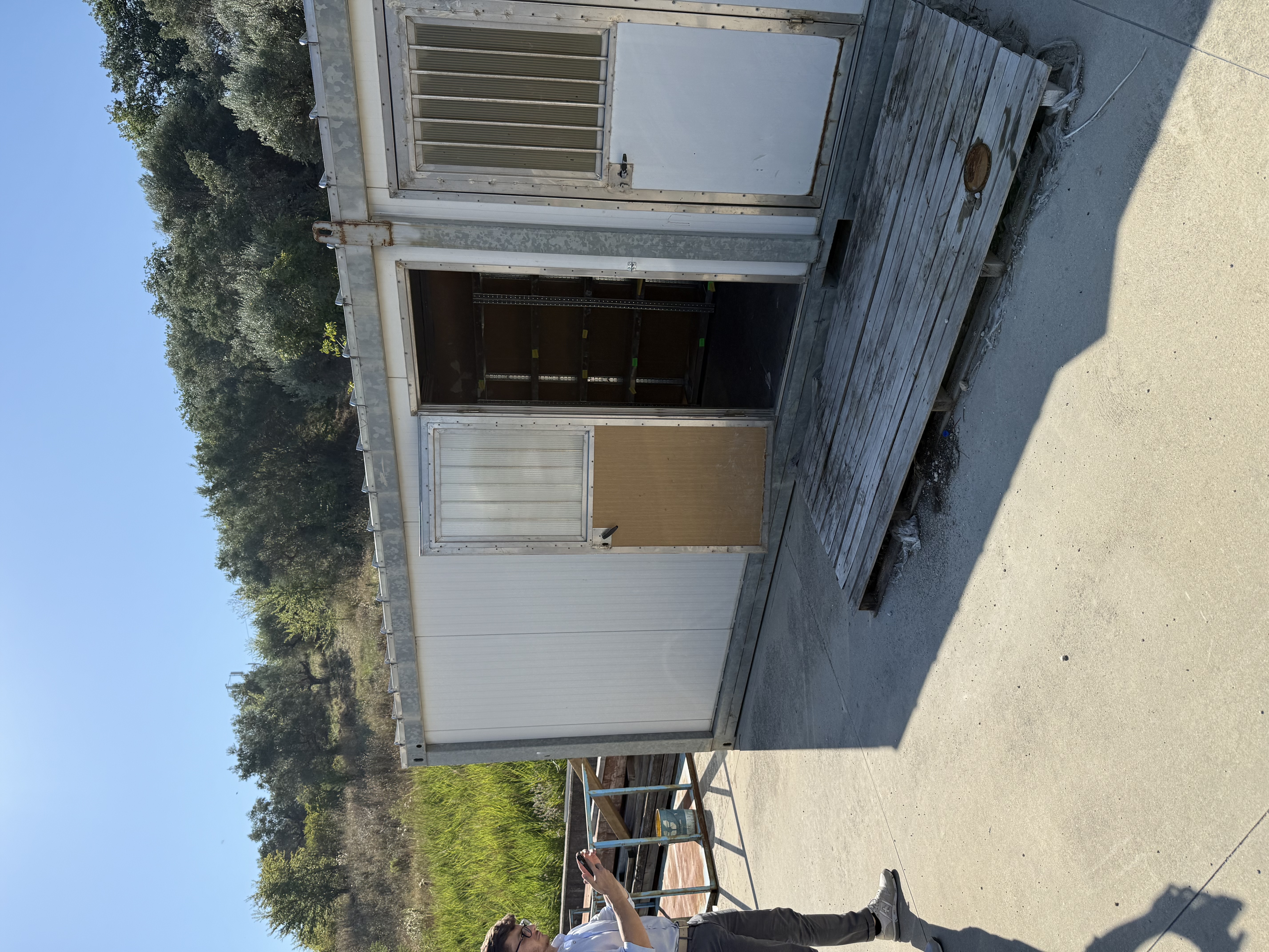 Container coibentato magazzino e ufficio in vendita - foto 2