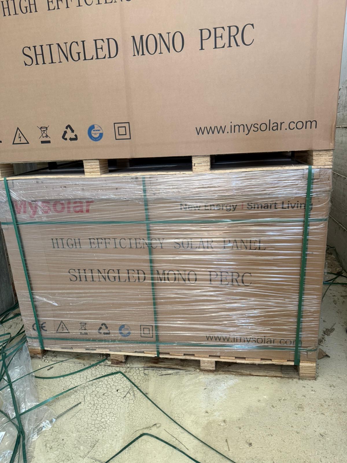 Pannelli ftv Mysolar 0,425Kw in vendita - foto 4