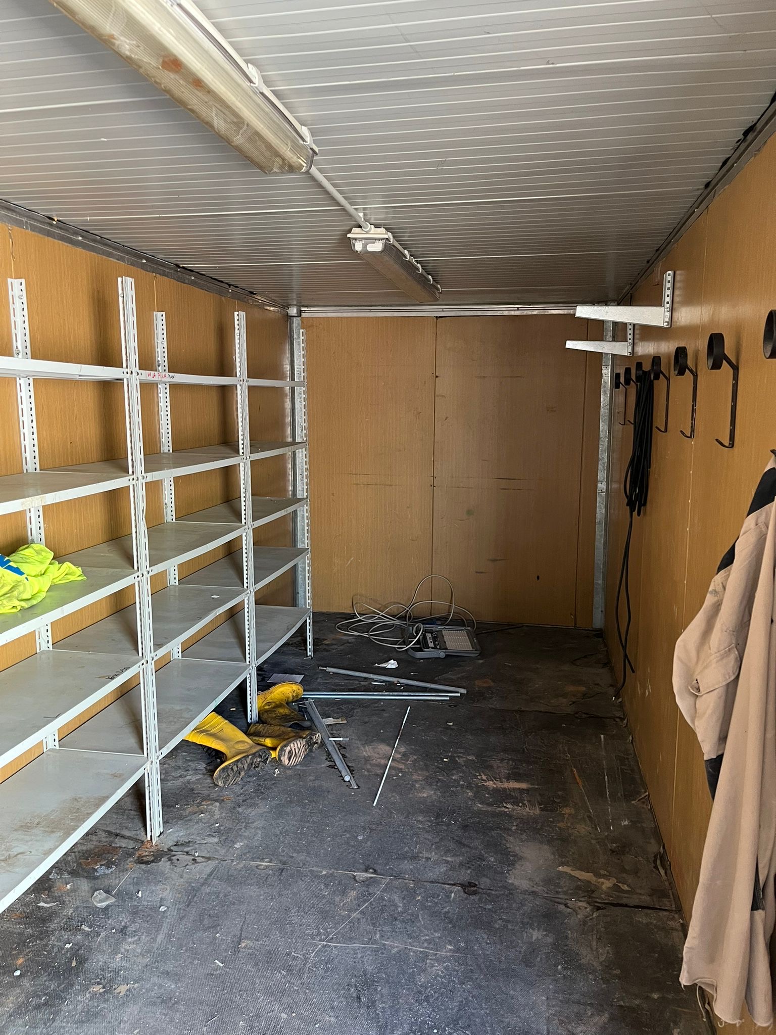 Container da cantiere in vendita - foto 3