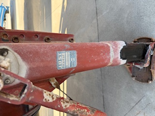 RIMORCHIO TARGATO in vendita - foto 5