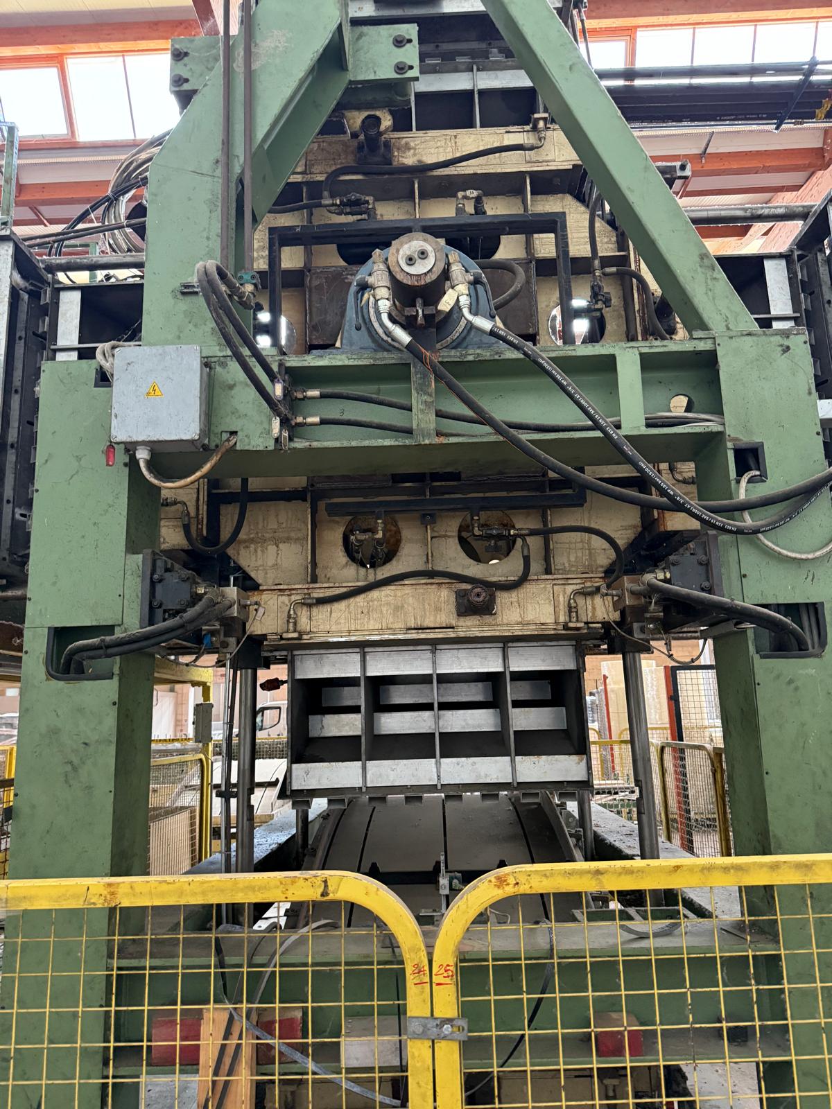 LINEE DI PRODUZIONE PANNELLI COIBENTATI in vendita - foto 7