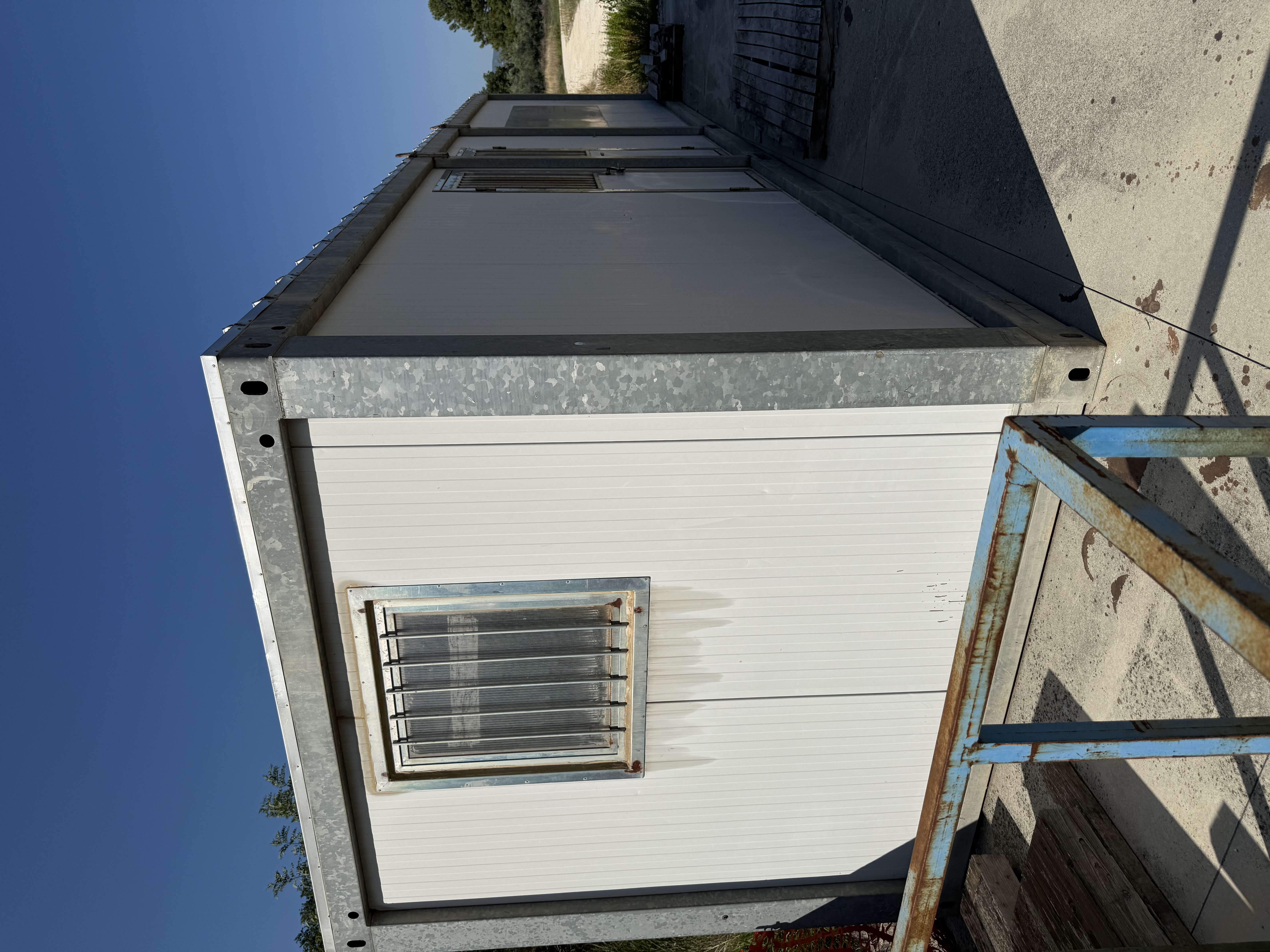 Container coibentato magazzino e ufficio in vendita - foto 7