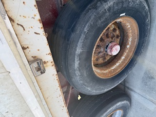 RIMORCHIO TARGATO in vendita - foto 2