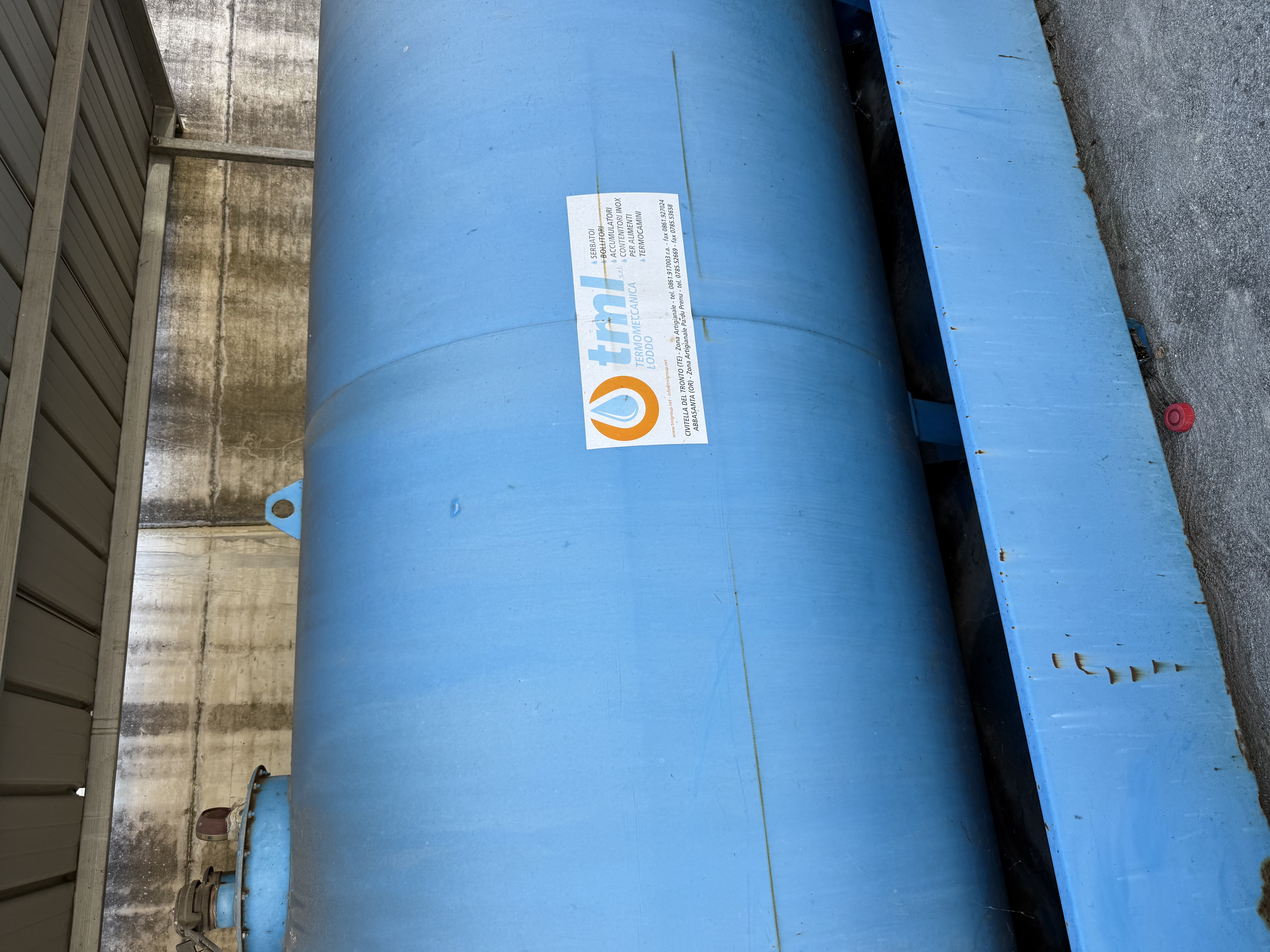 Cisterna per gasolio 7000 LT in vendita - foto 4