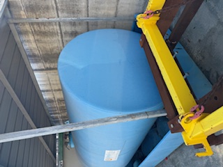 CISTERNA PER GASOLIO 7000 LT in vendita - foto 2