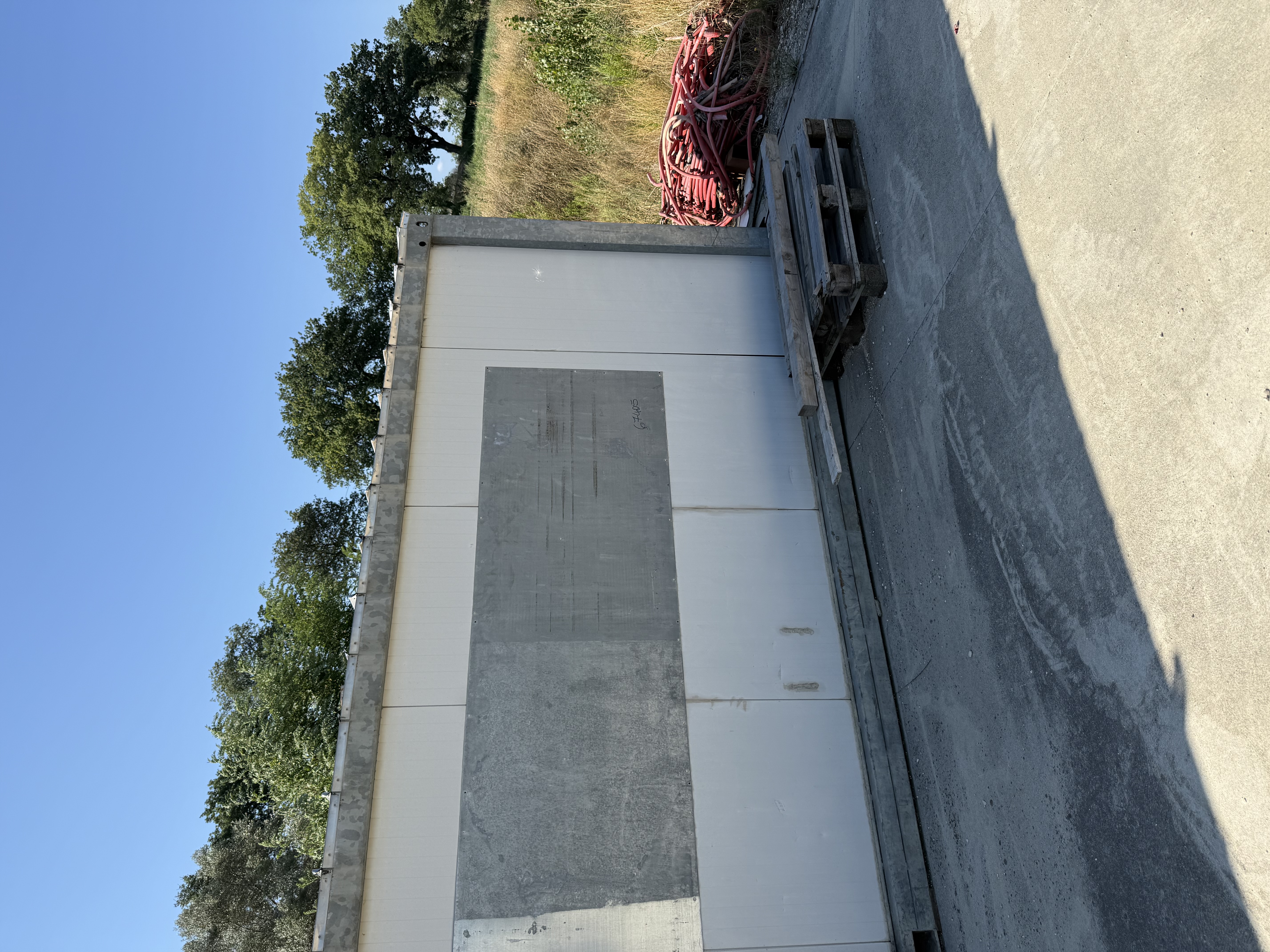 Container coibentato magazzino e ufficio in vendita - foto 10