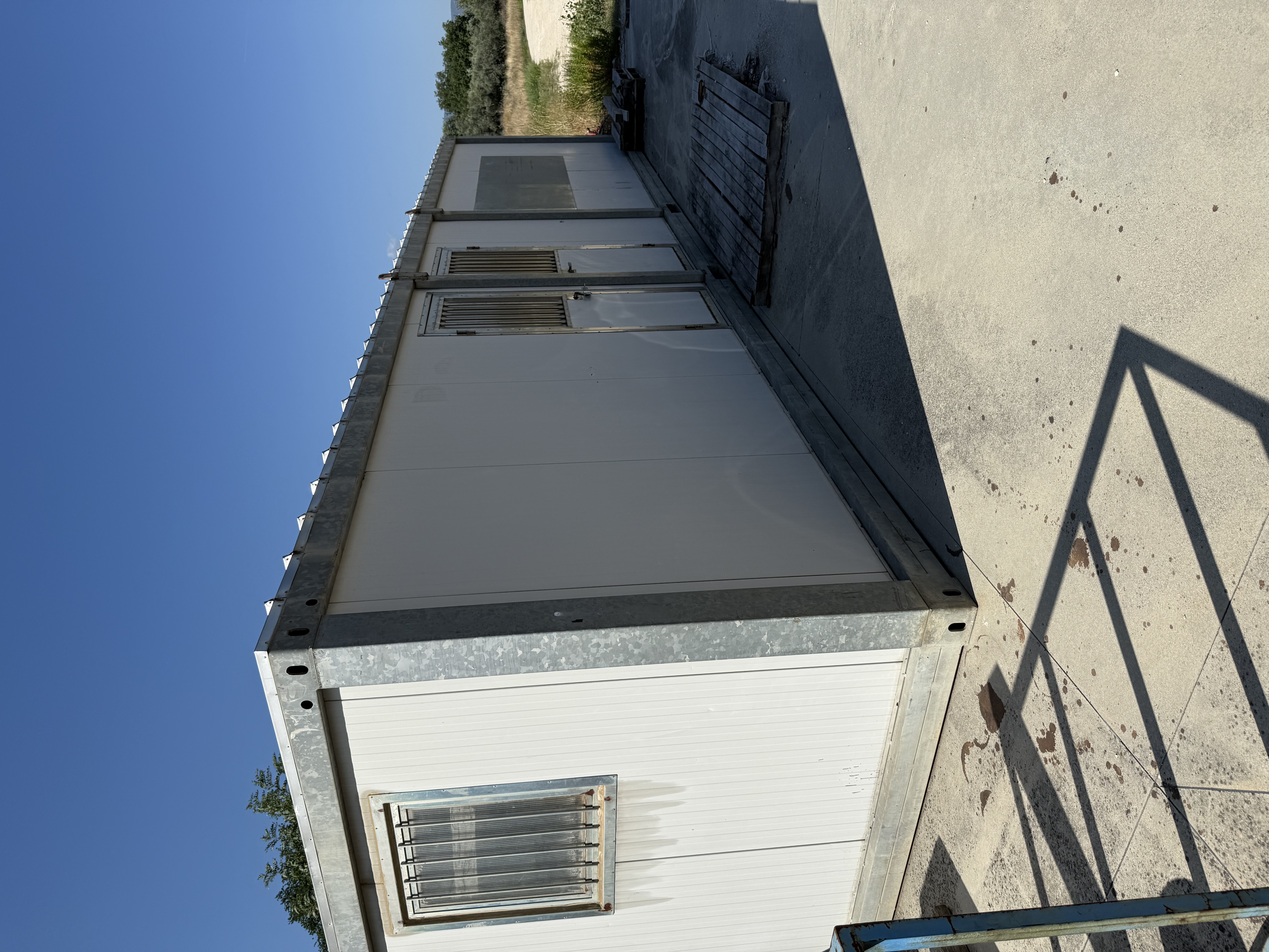 Container da cantiere in vendita - foto 1