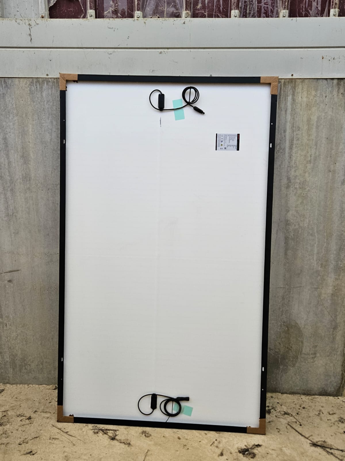 Pannelli fotovoltaici nuovi, potenza 0,425 Kw ciascuno in vendita - foto 4