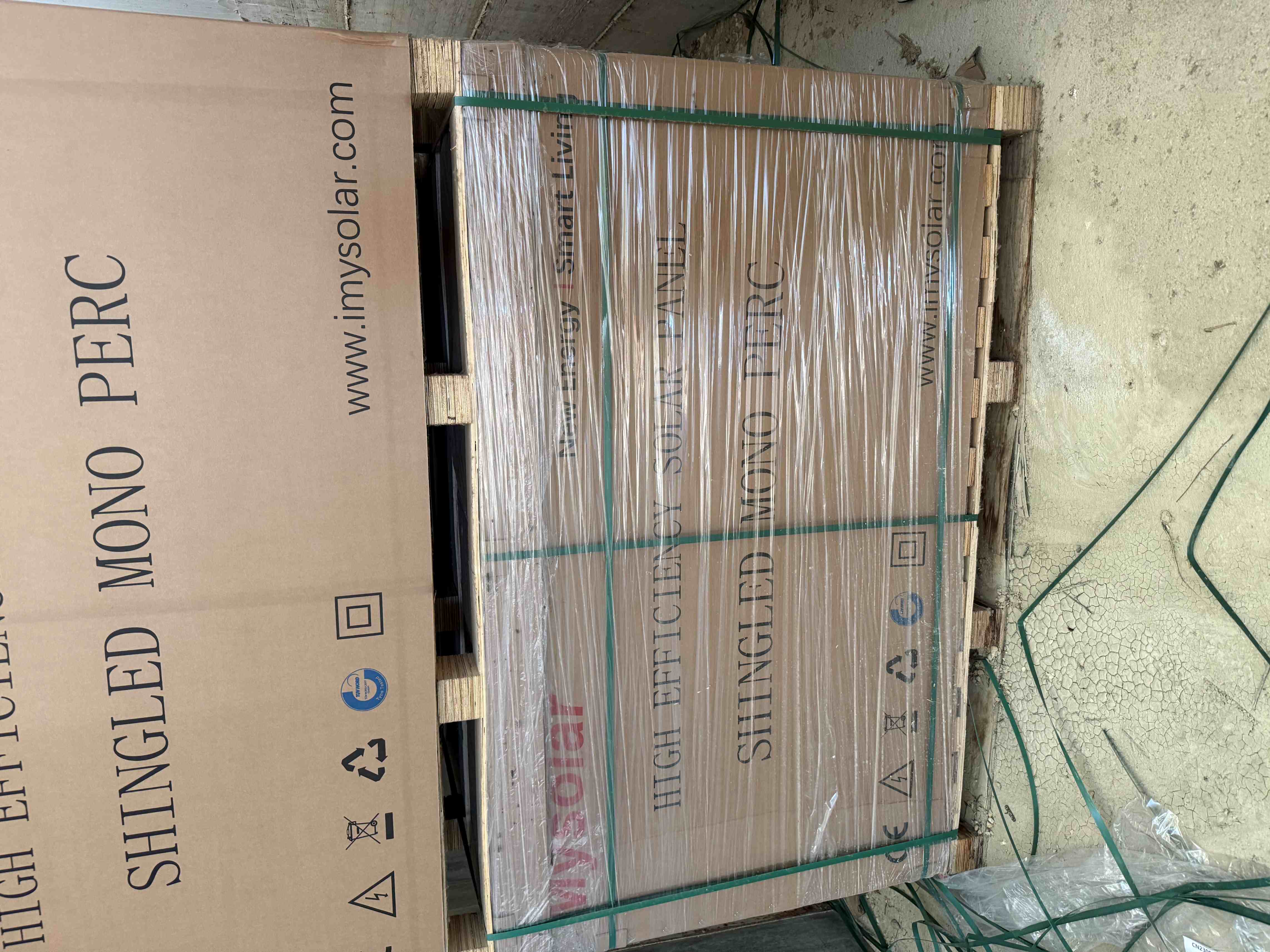 PANNELLI FTV 0,425Kw - 552 Kw totali - 1300 pz in vendita - foto 5
