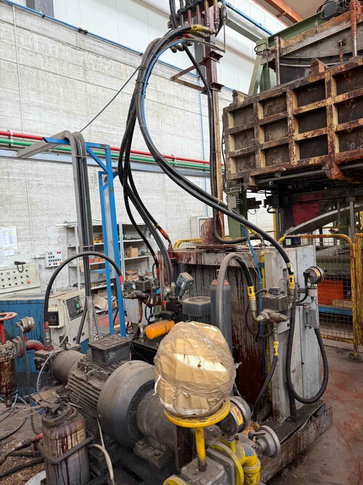 LINEE DI PRODUZIONE PANNELLI COIBENTATI in vendita - foto 3