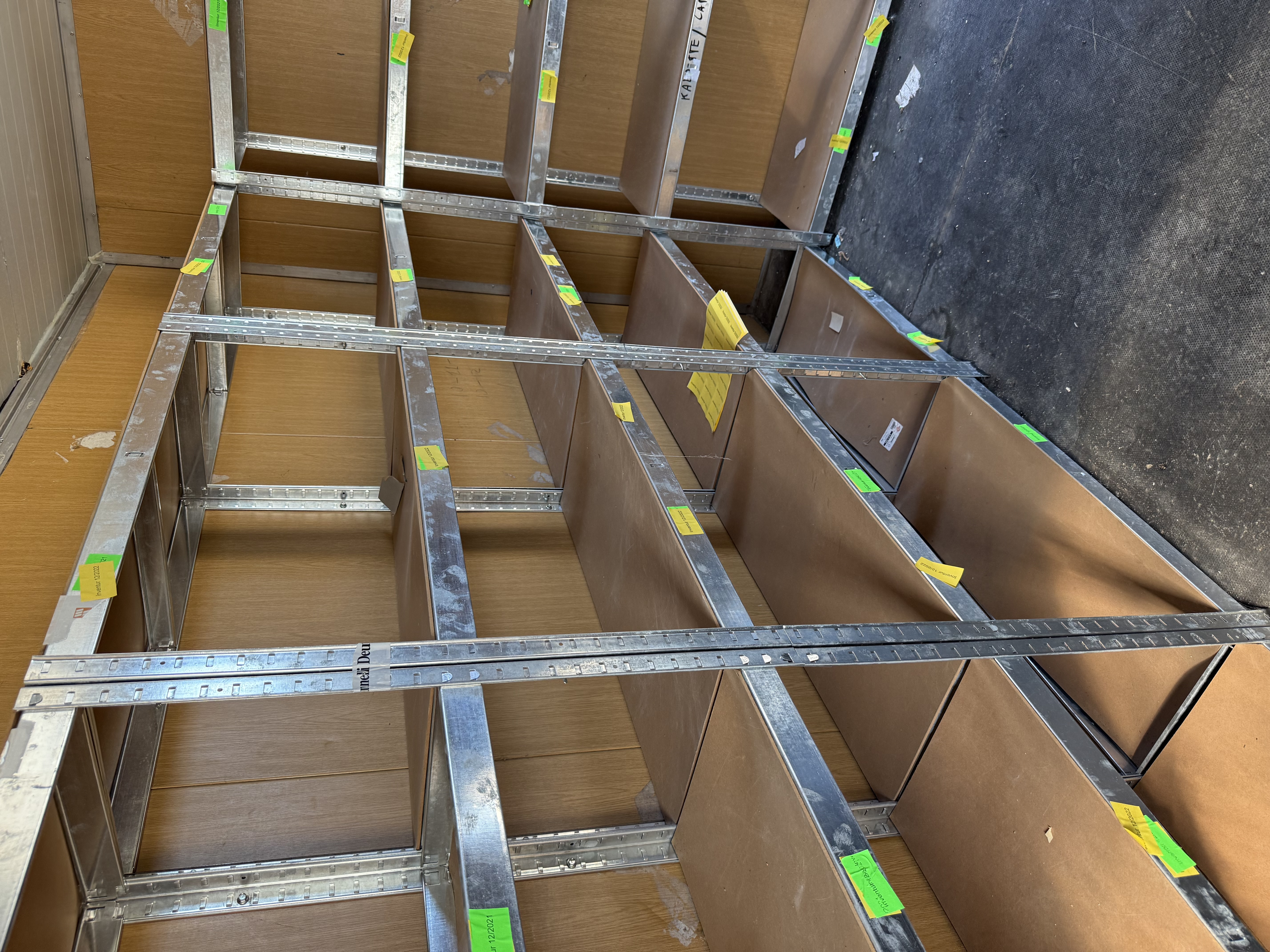 Container coibentato magazzino e ufficio in vendita - foto 11